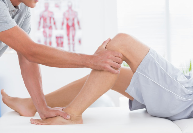 Medizinische Konzepte Knie-Reha, Hüft-Reha