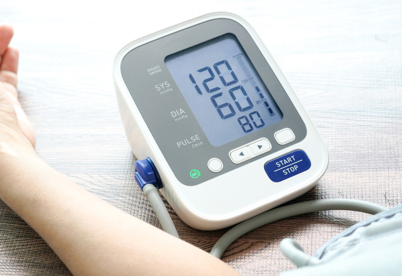 Medizinische Konzepte Bluthochdruck
