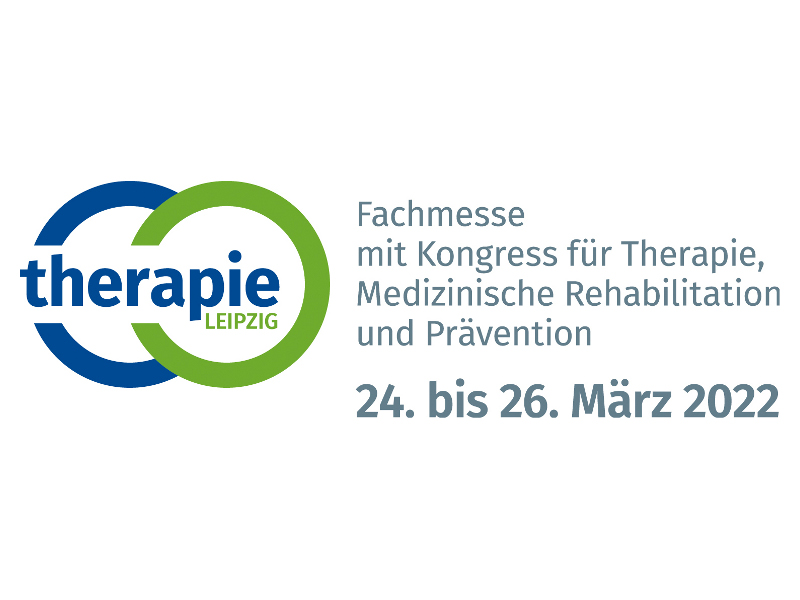 therapie Messe Leipzig 2022 HUR Fitnessgeräte Trainingsgeräte Neuheiten Physio Praxis