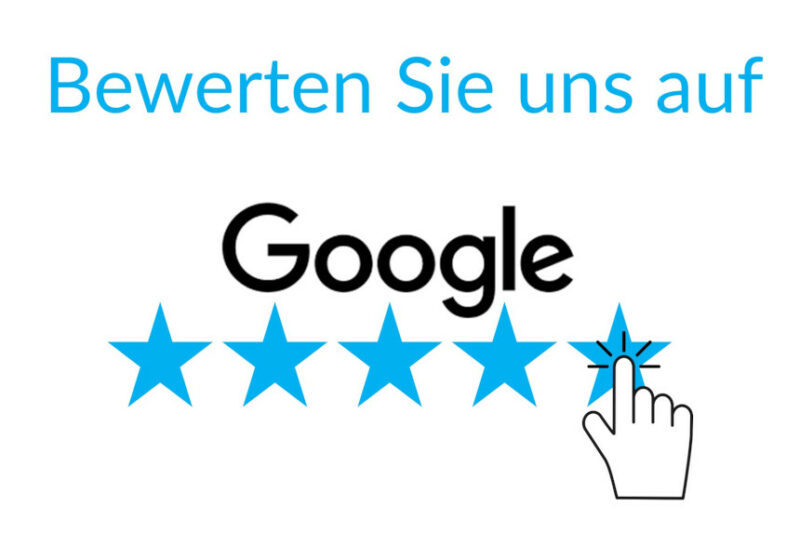 Bewerten Sie Uns Auf Google Bewerten Sie HUR Trainingsgeräte