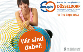 therapie Messe Düsseldorf 2023