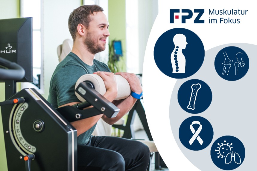FPZ erweiterte Therapie mit HUR Geräte möglich