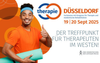 therapie Messe Düsseldorf 2023