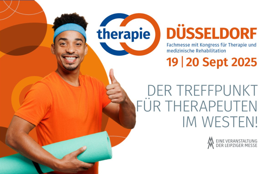 therapie Messe Düsseldorf 2023