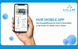 HUR Mobile App Video