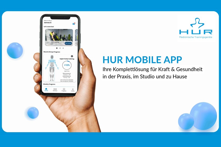 HUR Mobile App Video