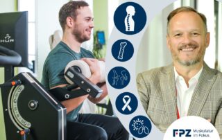 FPZ Webinar mit für Therapie-Möglichkeiten mit HUR Trainingsgeräten