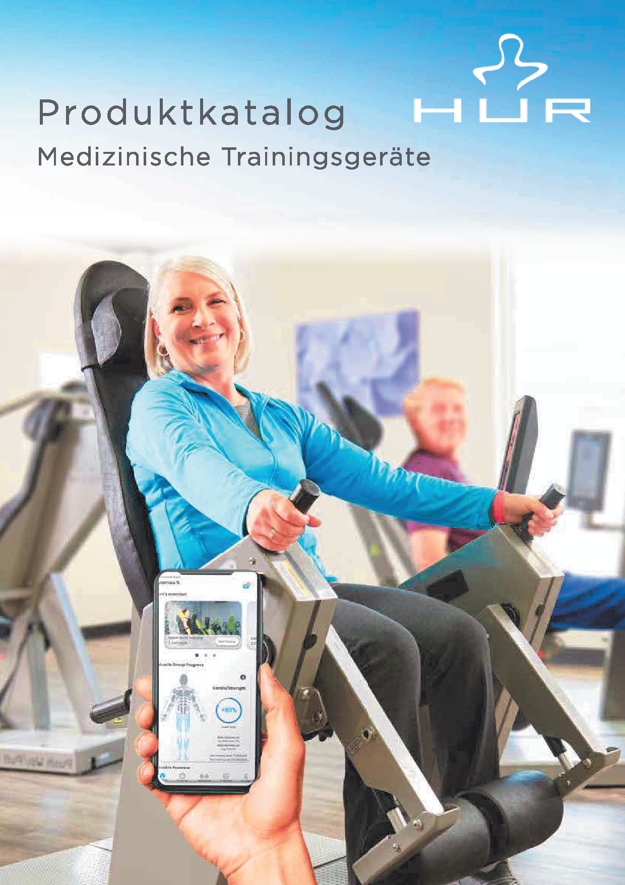 Titelbild HUR Produktkatalog 2024-03