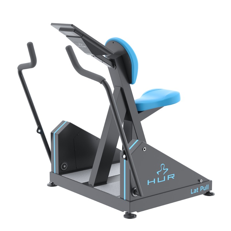 HUR Krafttraingsgerät Fitnessgerät Trainingsgerät Oberkörper Active Line 3150 Hi5 Lat Pull Schulter Muskeln