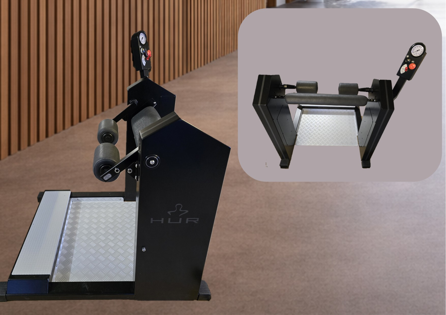 Gebrauchtgerät Trainingsgerät gebraucht