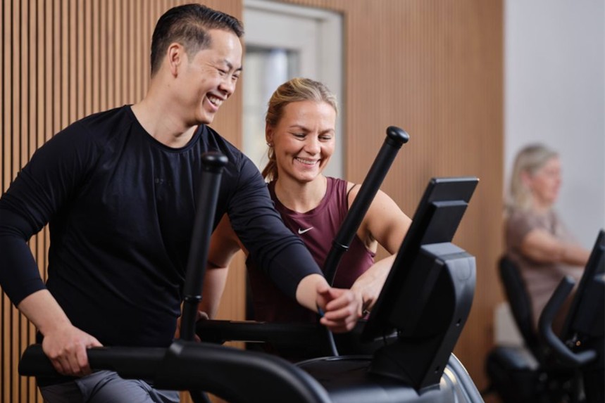 SmartTouch Cardiogeräte 2026