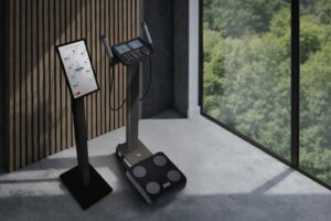 HUR Analysestation Health Station