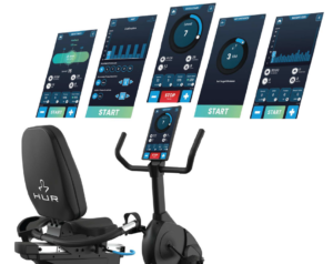 SmartTouch Cardio Display Monitor