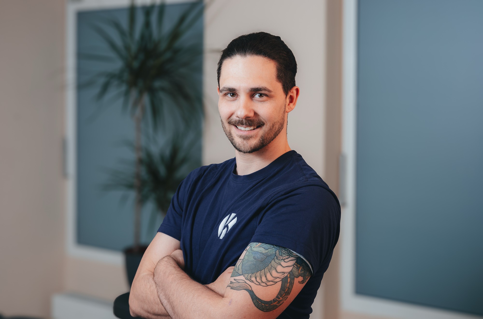 Meitner Körperhalt Dominik Meitner