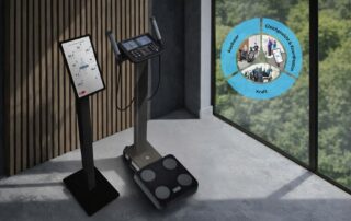 HUR Analysestation Health Station mit Ecosystem