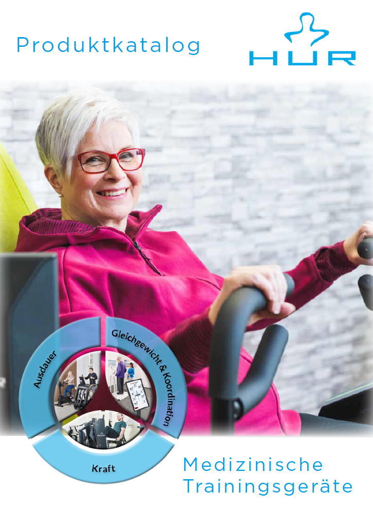 Titelbild HUR Produktkatalog 2024-03