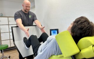 Malcherczyk Physiotherapie Erfolgsgeschichte Training