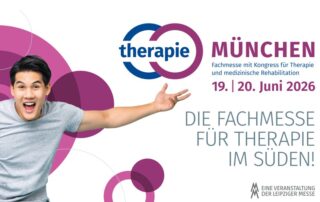 Therapie Messe München 2026