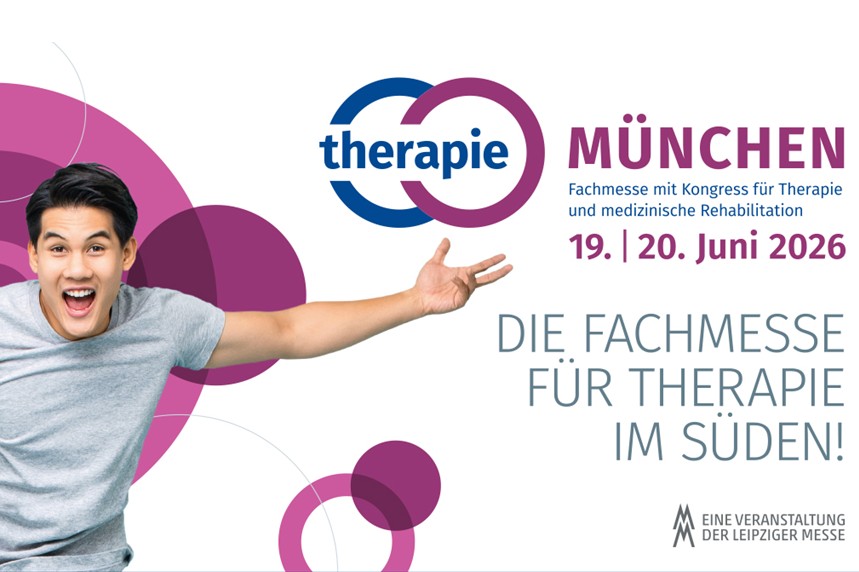 Therapie Messe München 2026