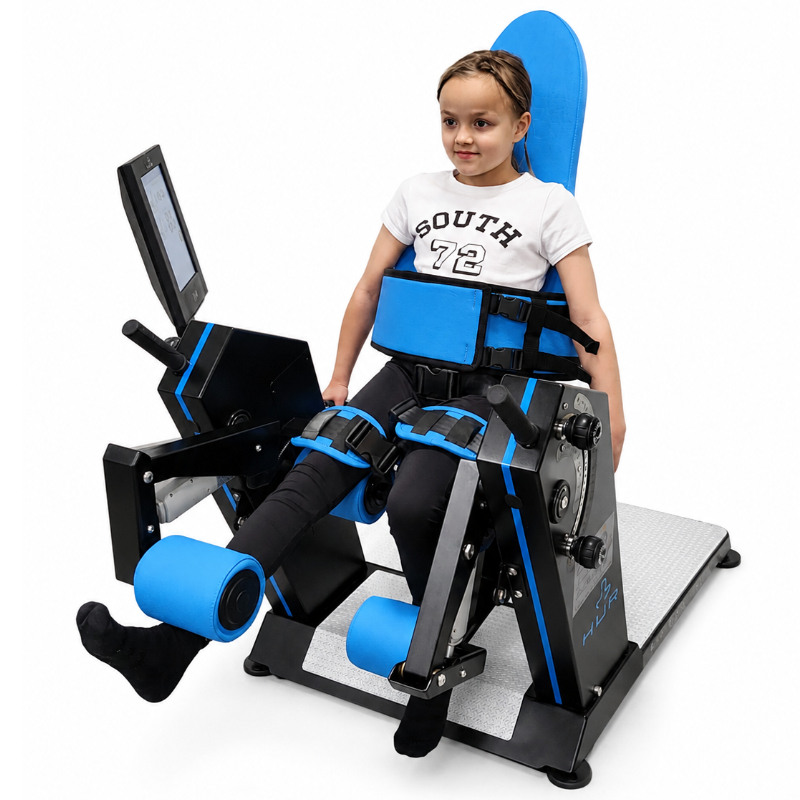 Trainingsbild STE 5530 Hi5-P Kinder-Linie