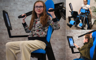 Newsbild HUR Trainingsgeräte für Kinder und Jugendliche