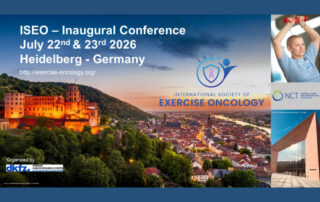Newsbild ISEO Kongress Heidelberg Onkologisches Bewegungstherapie