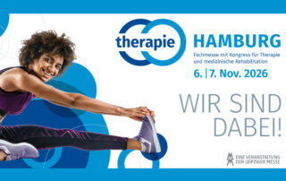 Newsbild therapie Hamburg Messe 2026